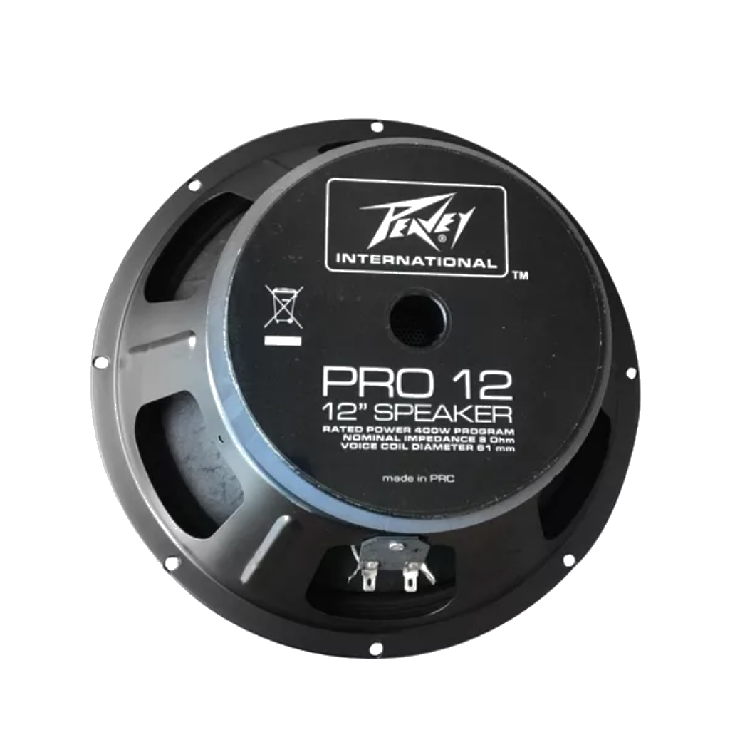 Peavey RX 14 compression driver – Tropical Music