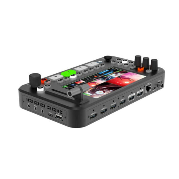 Neolive R2 Plus Video Switcher - image 4 SPROLINK NeoLIVE R2 Plus Video Switcher – Professional Multi-Camera Live Streaming Solution