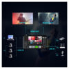 Neolive R2 Plus Video Switcher - lifestyle image 1 SPROLINK NeoLIVE R2 Plus Video Switcher – Professional Multi-Camera Live Streaming Solution