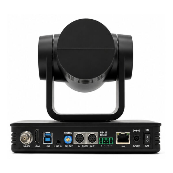 SPROLINK SC-PAI-20X-NDI 20x Optical Zoom AI Tracking NDI Compatible PTZ Camera -4 Sprolink PTZ 1080P AI Camera – 20X Optical Zoom | HDMI | USB 3.0 | SDI | PoE